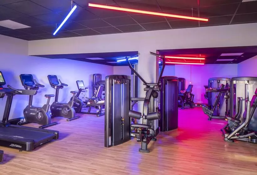 The Telford Hotel, Spa & Golf Resort