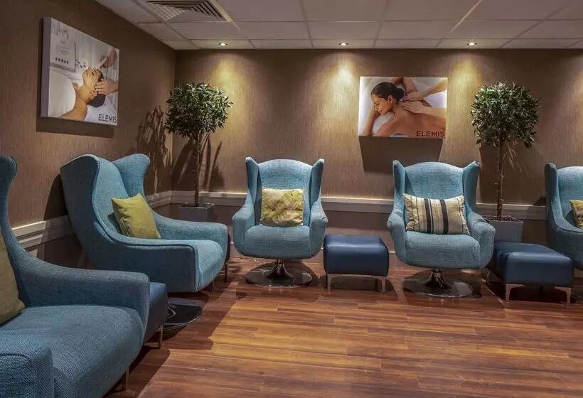 The Telford Hotel, Spa & Golf Resort