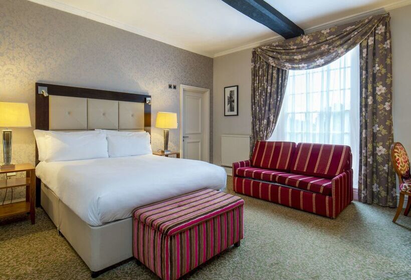 The Telford Hotel, Spa & Golf Resort