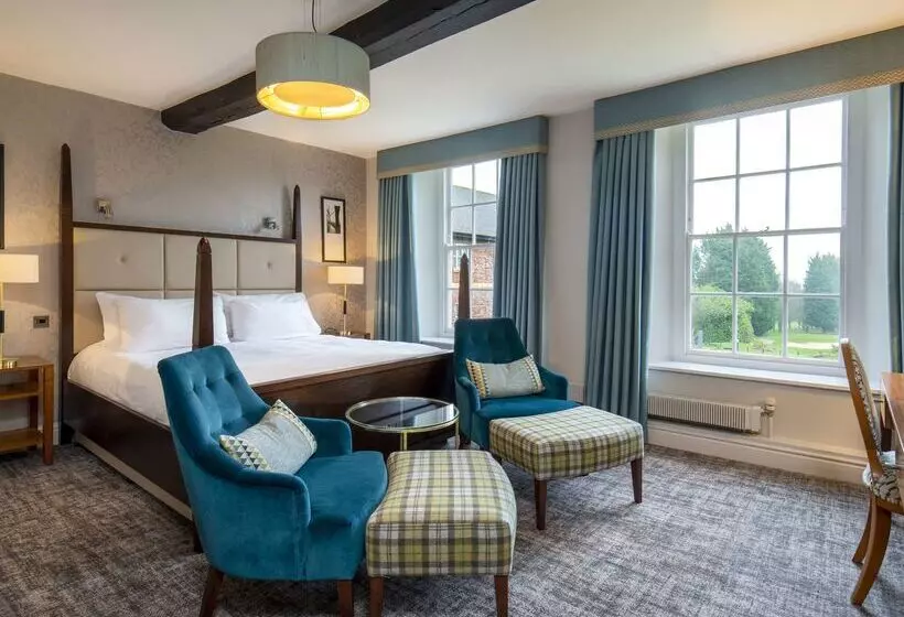 The Telford Hotel, Spa & Golf Resort