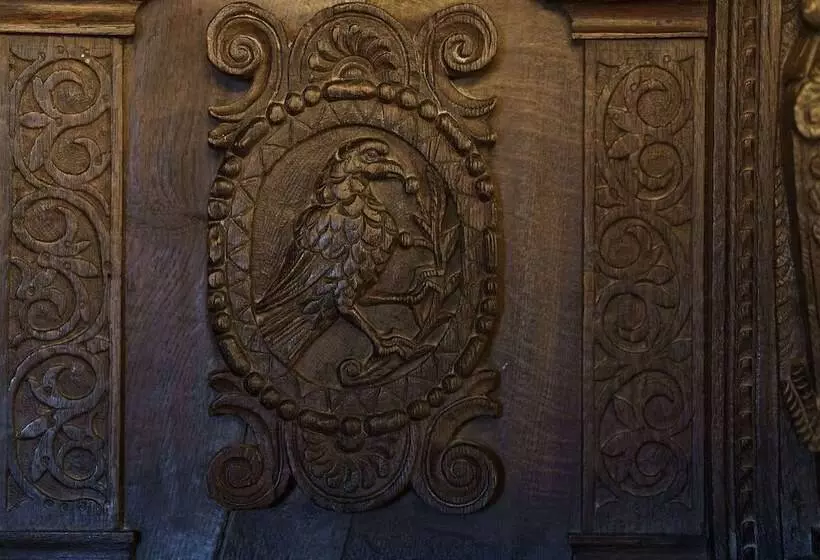 فندق Thornbury Castle   A Relais & Chateaux