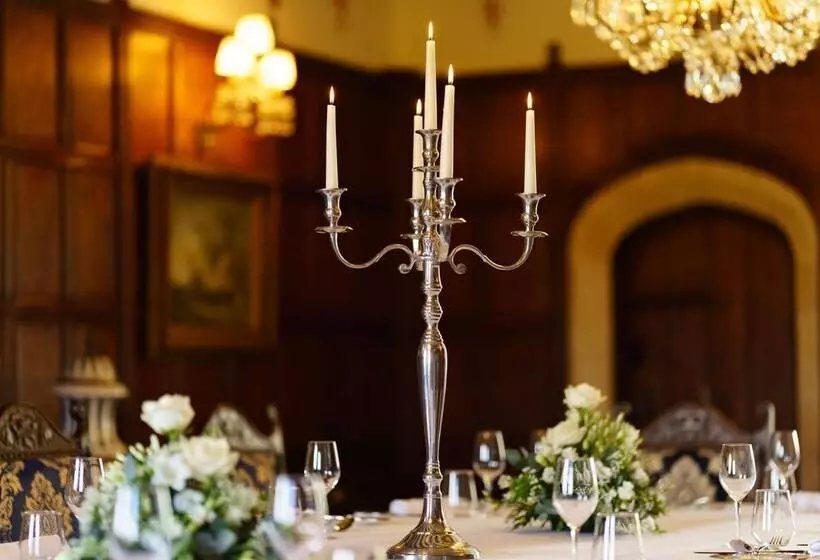 فندق Thornbury Castle   A Relais & Chateaux