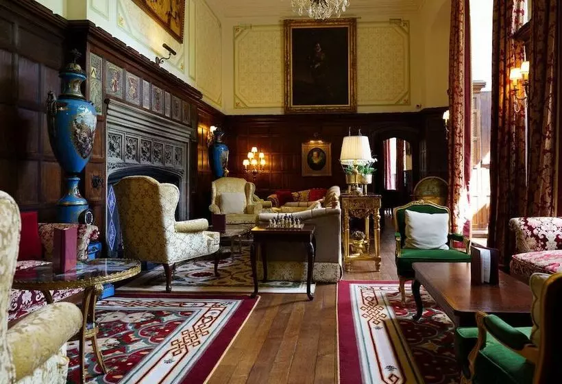 فندق Thornbury Castle   A Relais & Chateaux