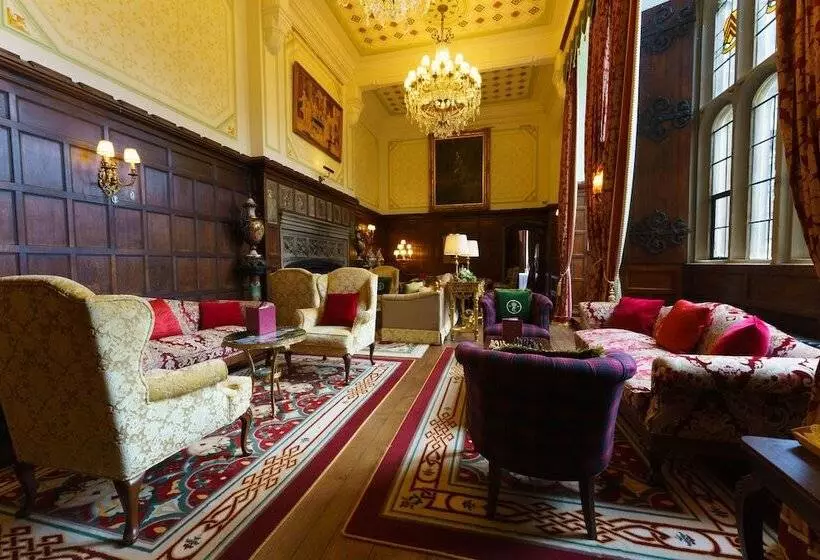 فندق Thornbury Castle   A Relais & Chateaux