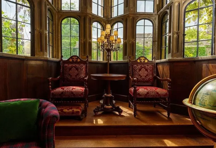 فندق Thornbury Castle   A Relais & Chateaux