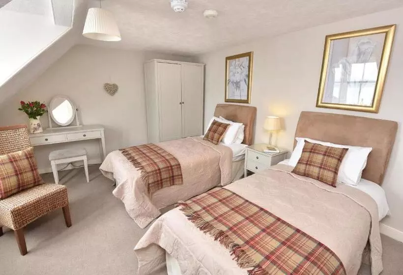 The Royal Hotel Cromarty