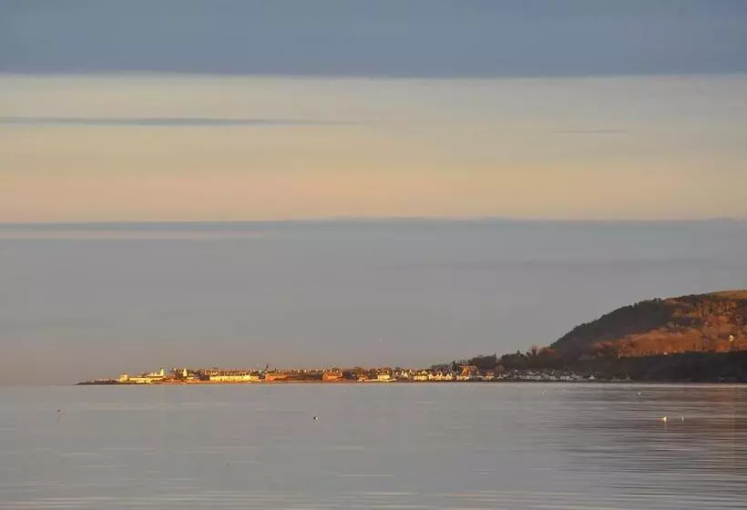 The Royal Hotel Cromarty