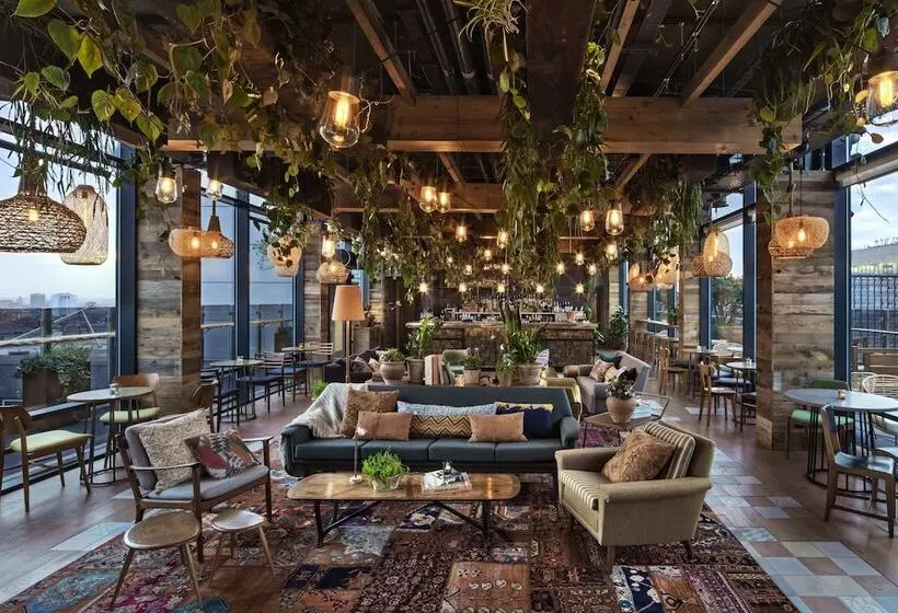 Treehouse Hotel London