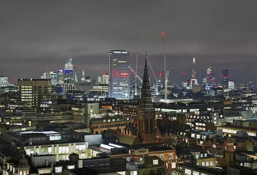 Treehouse Hotel London