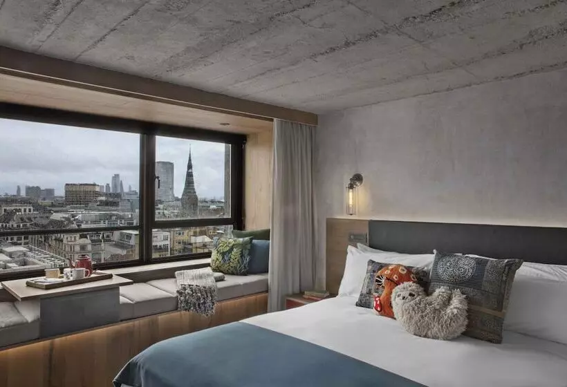 Treehouse Hotel London