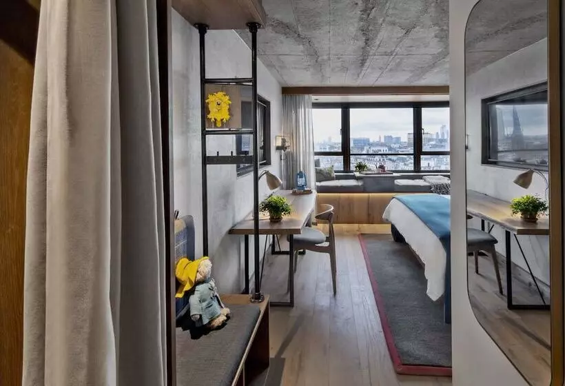 Treehouse Hotel London