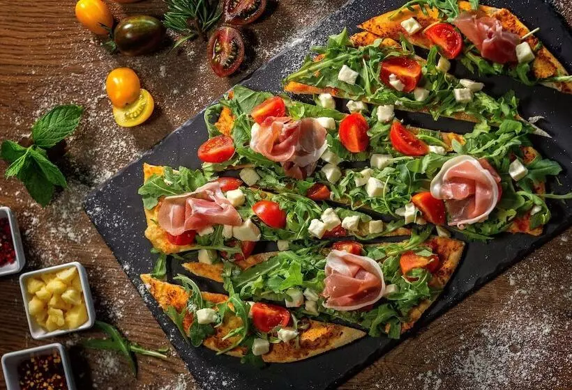 בית מלון כפרי Amada Colossos Resort