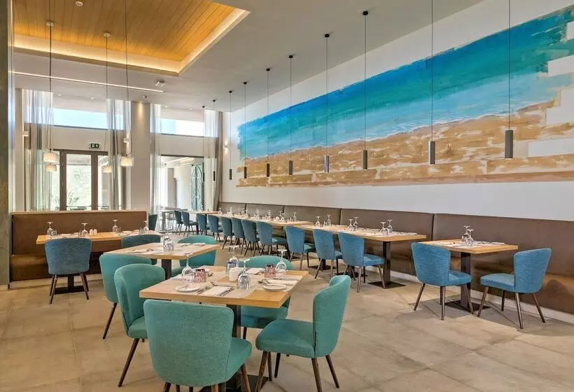 בית מלון כפרי Amada Colossos Resort