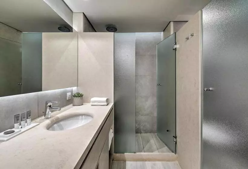 בית מלון כפרי Amada Colossos Resort