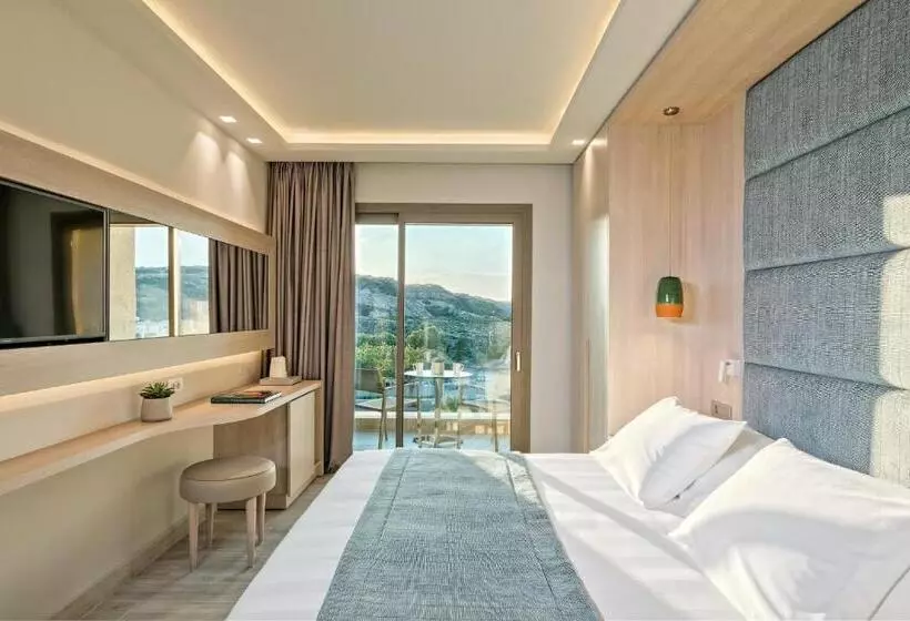 בית מלון כפרי Amada Colossos Resort