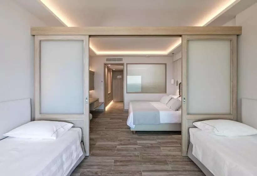 בית מלון כפרי Amada Colossos Resort