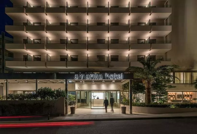 בית מלון כפרי Amarilia