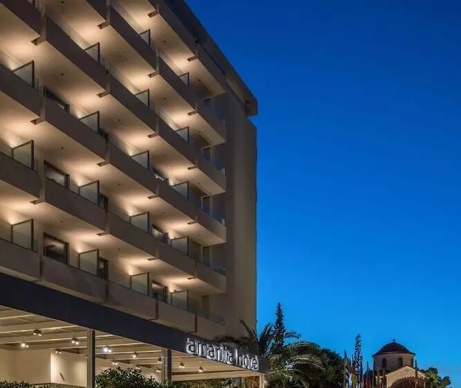 בית מלון כפרי Amarilia