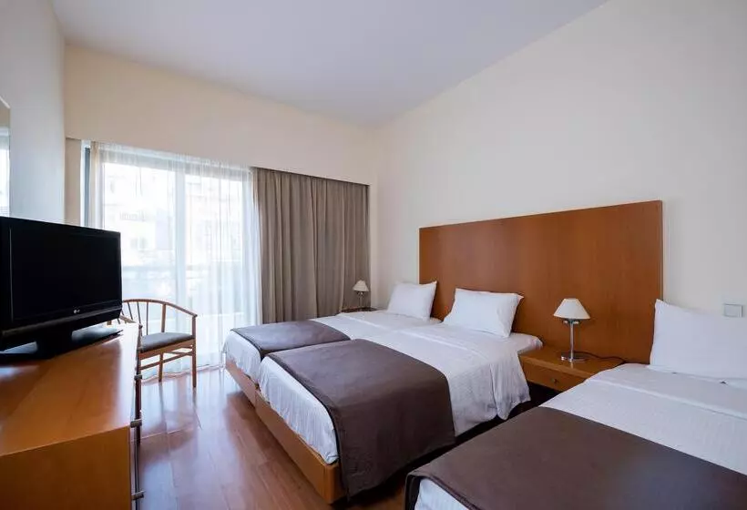 هتل Angela Downtown