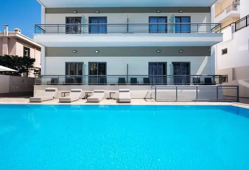 هتل Angela Downtown