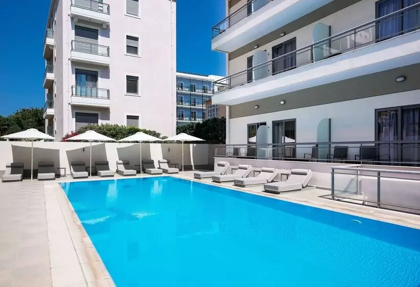 هتل Angela Downtown