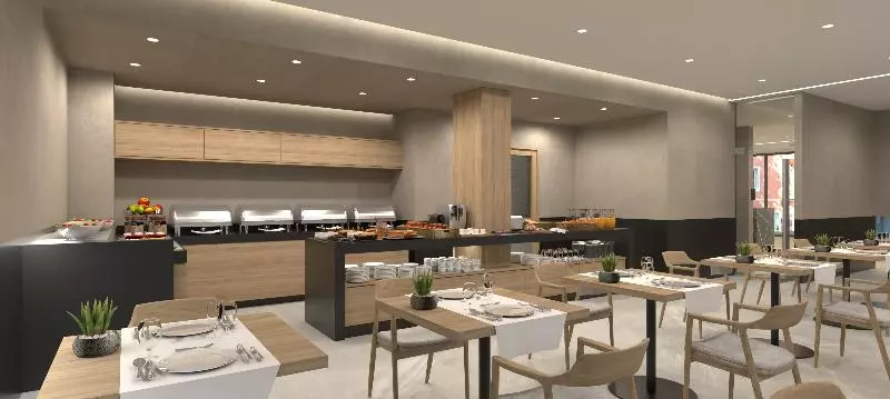 هتل Angela Downtown