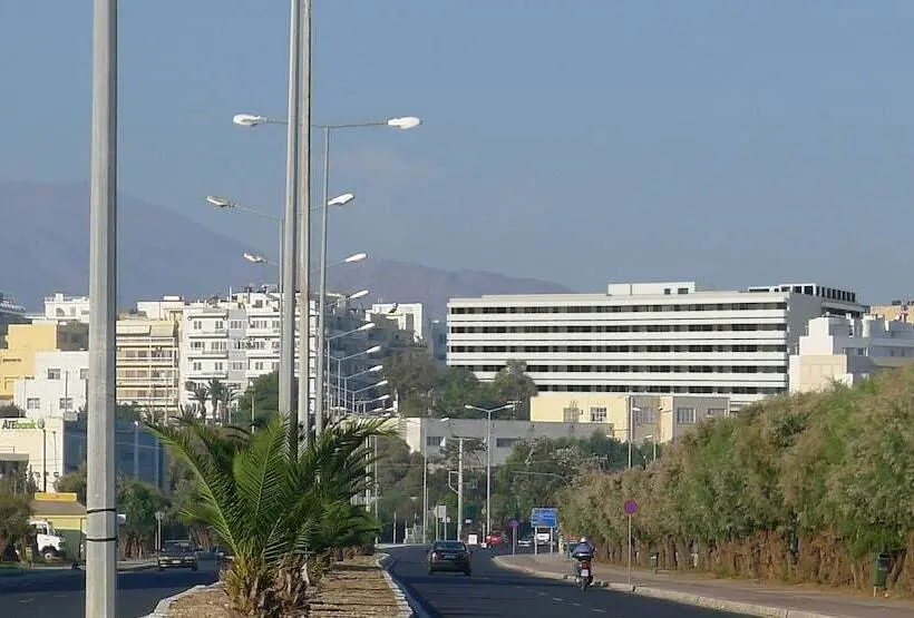 ホテル Aquila Atlantis