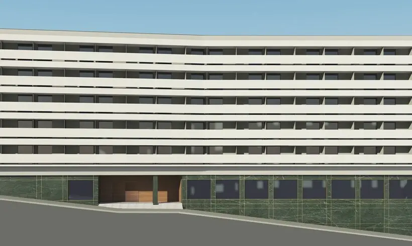 ホテル Aquila Atlantis