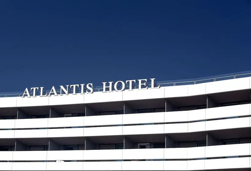 ホテル Aquila Atlantis