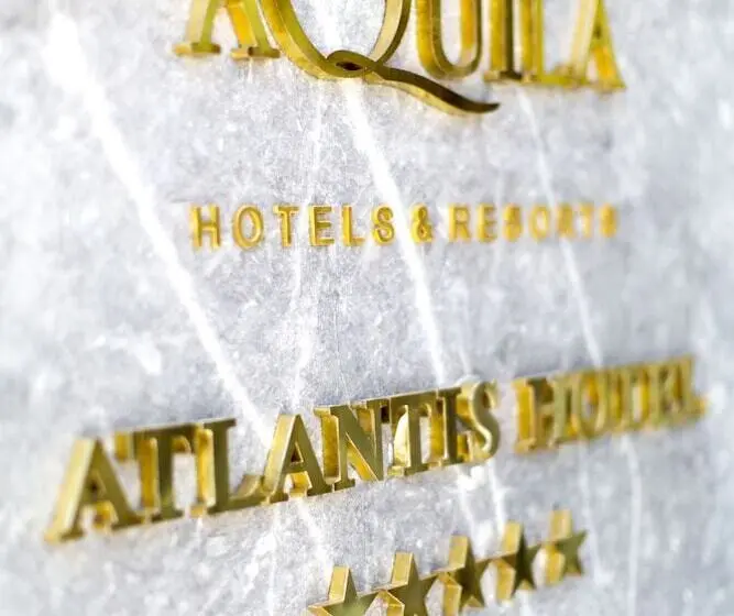 ホテル Aquila Atlantis