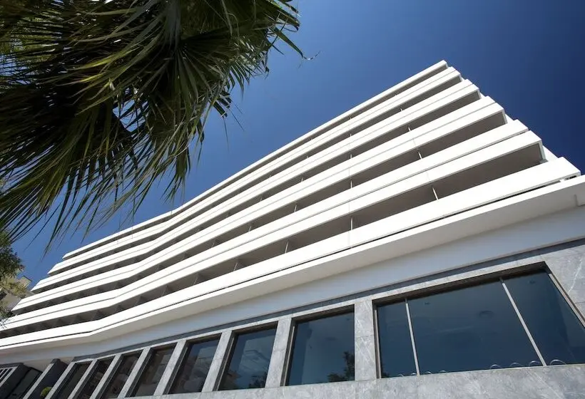 ホテル Aquila Atlantis