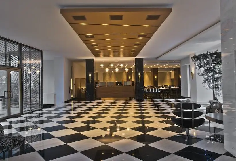 ホテル Aquila Atlantis