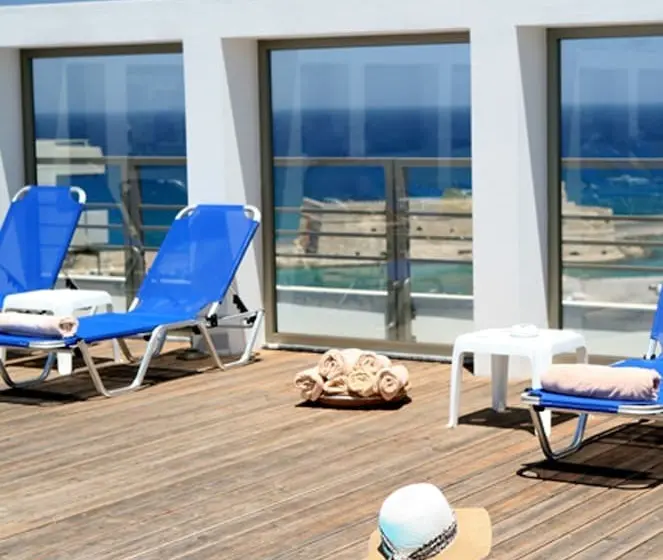 ホテル Aquila Atlantis