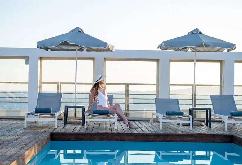 ホテル Aquila Atlantis