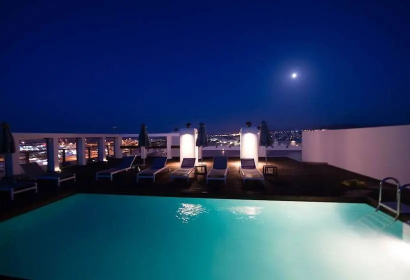 ホテル Aquila Atlantis