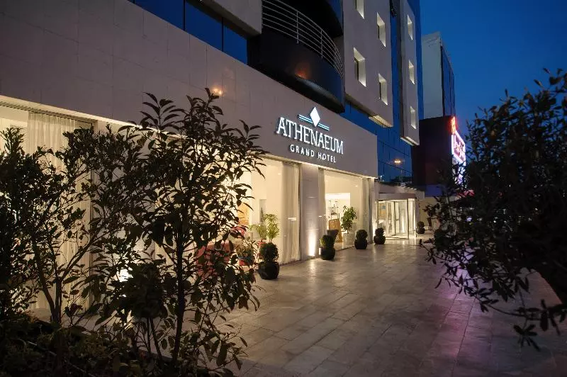 Hotel Athenaeum Grand