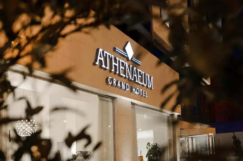 Hotel Athenaeum Grand
