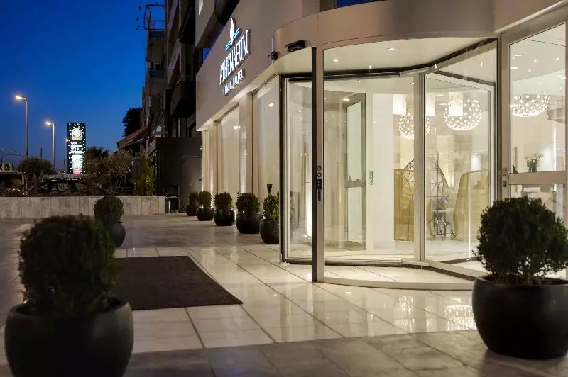 Hotel Athenaeum Grand