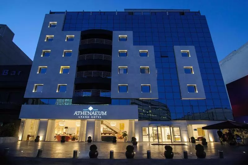 Hotel Athenaeum Grand