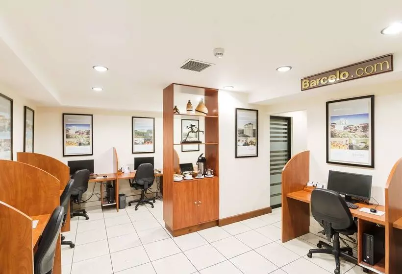 فندق Barcelo Guatemala City