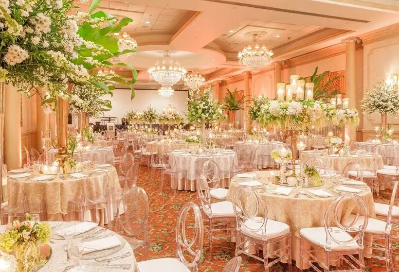 فندق Barcelo Guatemala City