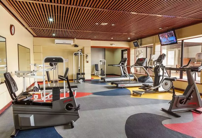 فندق Barcelo Guatemala City