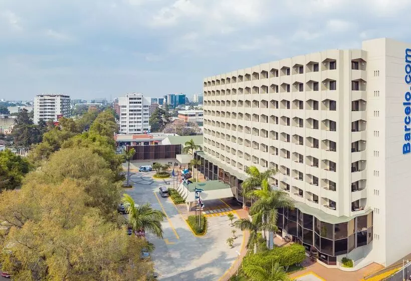 فندق Barcelo Guatemala City