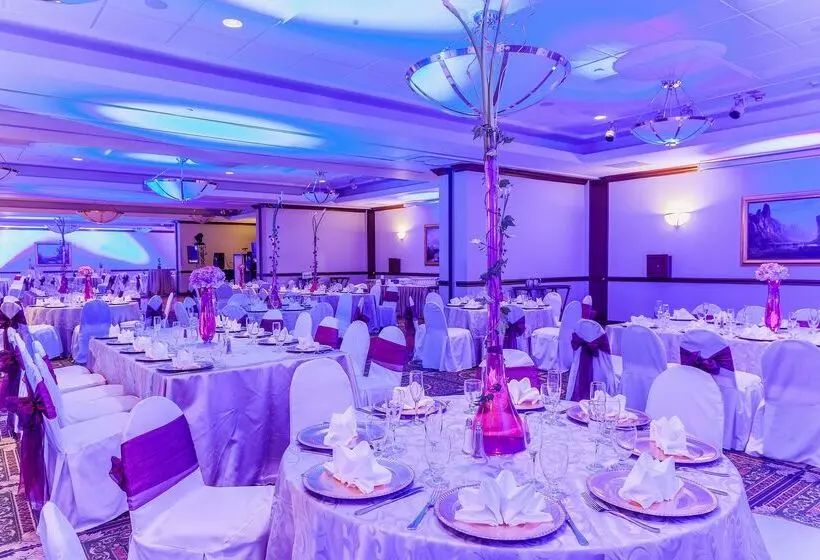 فندق Barcelo Guatemala City