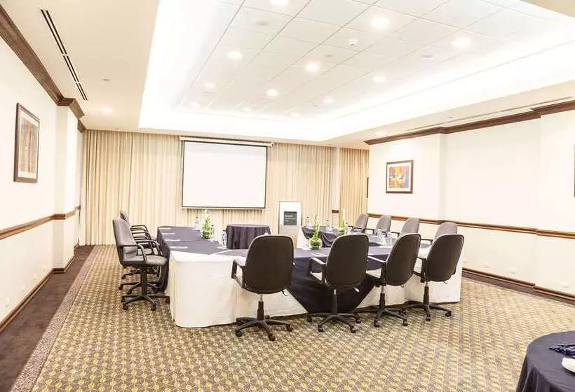 فندق Barcelo Guatemala City