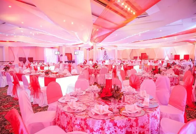 فندق Barcelo Guatemala City