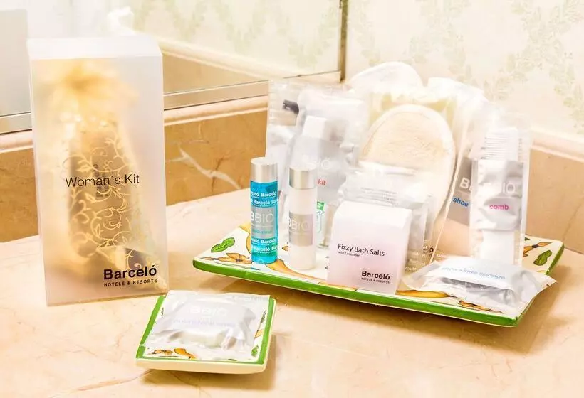 فندق Barcelo Guatemala City