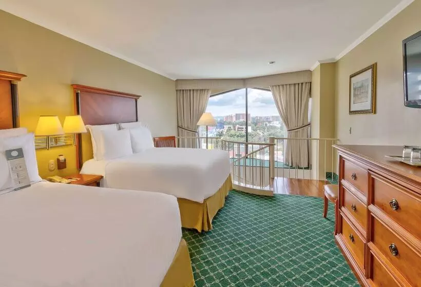 فندق Barcelo Guatemala City