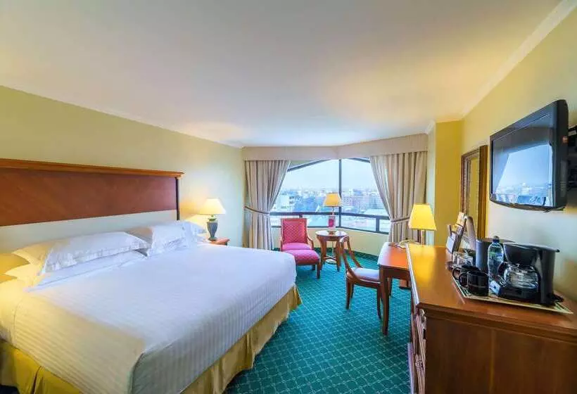 فندق Barcelo Guatemala City