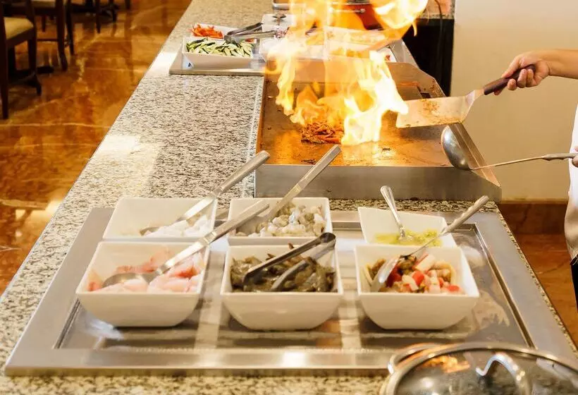 فندق Barcelo Guatemala City